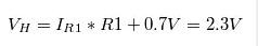 三極管的電平轉換,驅(qū)動電路