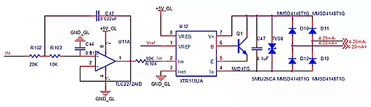 運算放大器 應(yīng)用電路