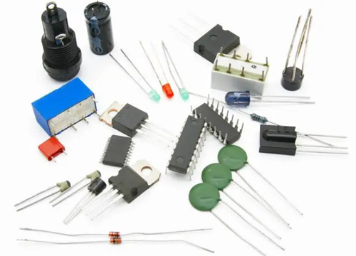 有源器件 無源器件