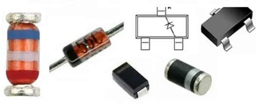 齊納二極管 穩壓二極管